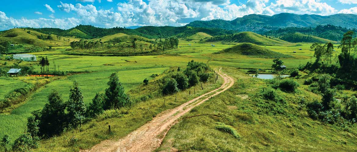 Hmuifang & Reiek Village